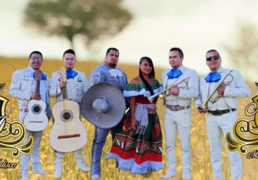 Mariachi Nuevo Jalisco